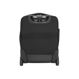 Targus CitySmart Compact Under-Seat Roller - Valise verticale - gris, noir - 12" - 15.6 (TBR038GL)_9